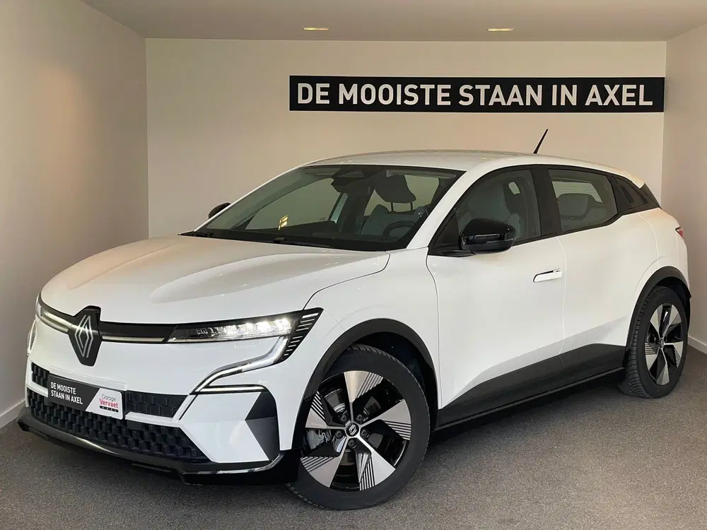 Renault Megane EV40 Boost Charge Equilibre uit 2022
