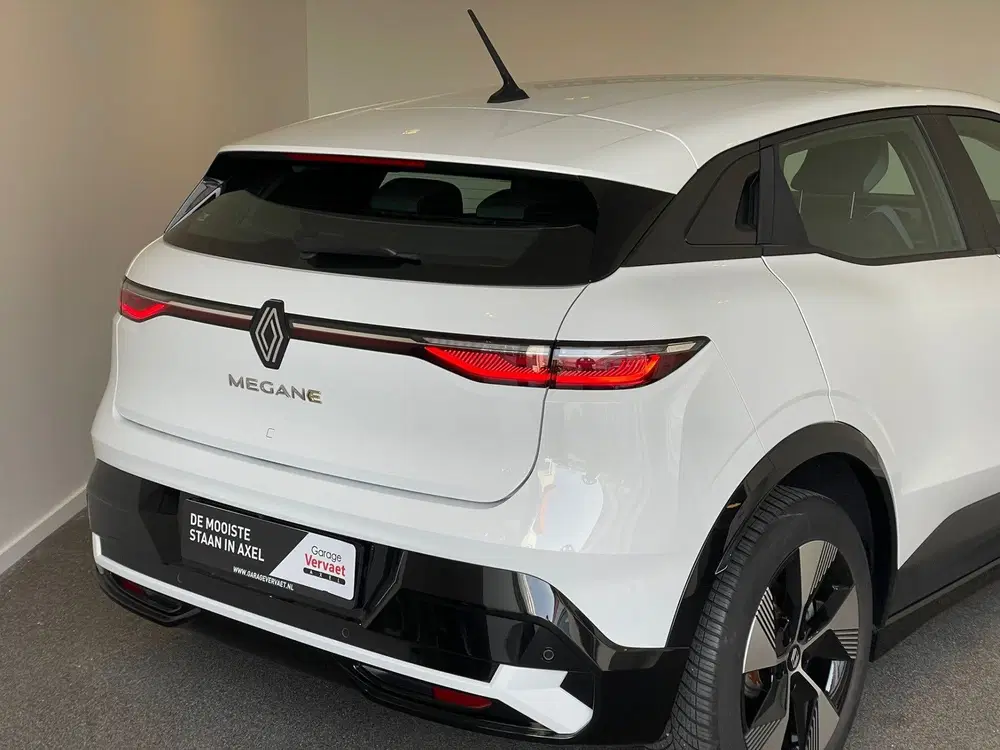 Renault Megane EV40 Boost Charge Equilibre uit 2022, foto 13