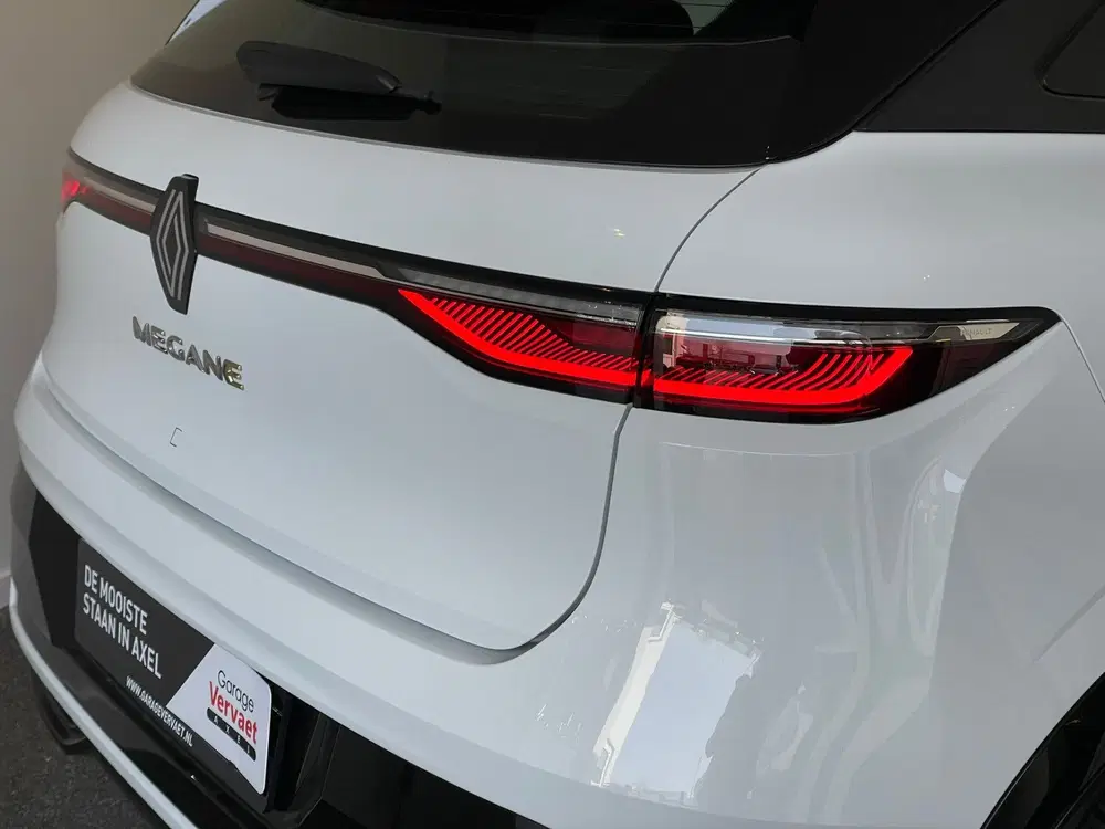 Renault Megane EV40 Boost Charge Equilibre uit 2022, foto 14