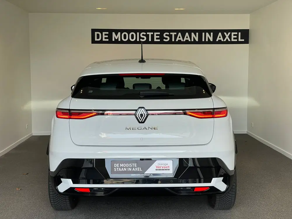 Renault Megane EV40 Boost Charge Equilibre uit 2022, foto 16