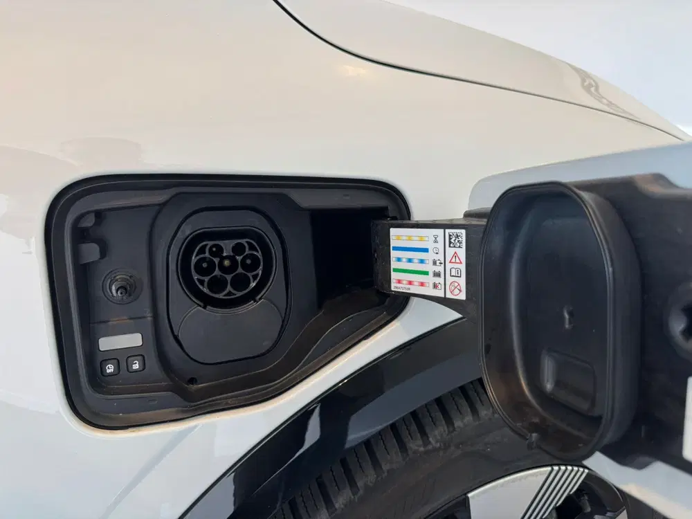 Renault Megane EV40 Boost Charge Equilibre uit 2022, foto 17