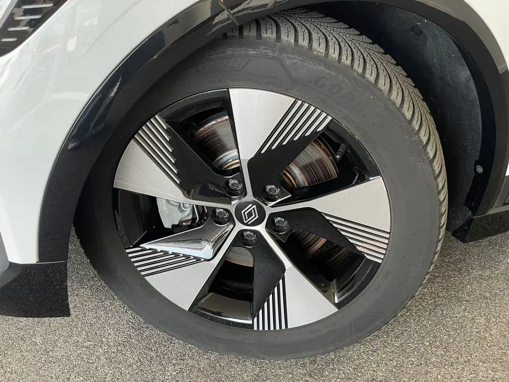 Renault Megane EV40 Boost Charge Equilibre uit 2022, foto 18