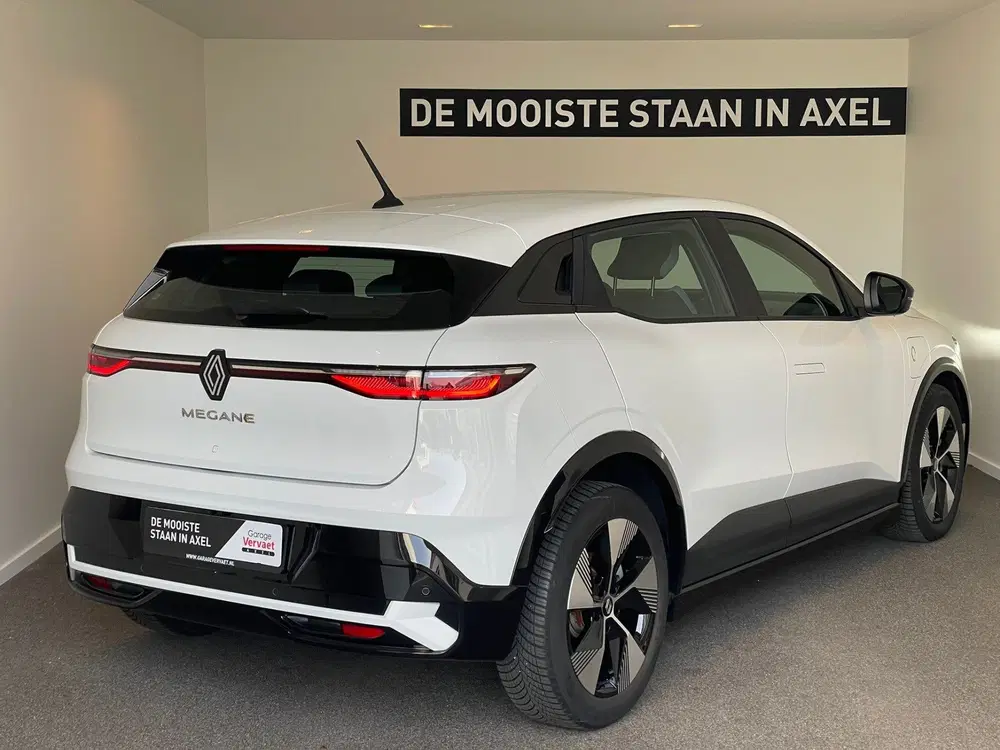 Renault Megane EV40 Boost Charge Equilibre uit 2022, foto 3