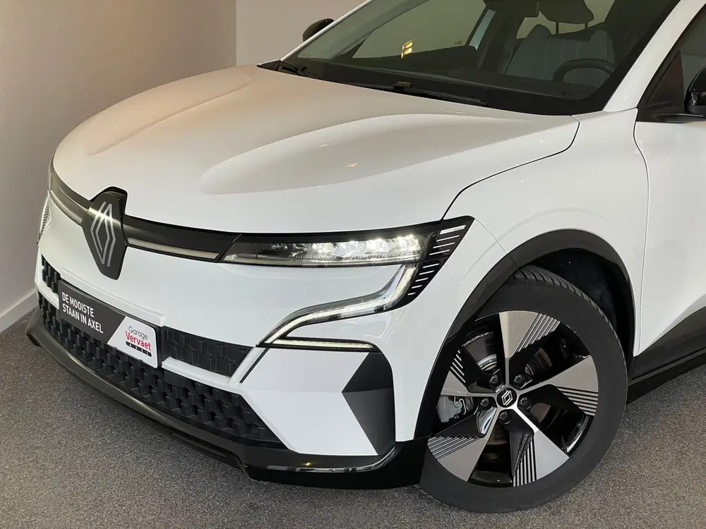 Renault Megane EV40 Boost Charge Equilibre uit 2022, foto 7