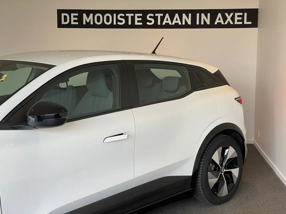 Renault Megane EV40 Boost Charge Equilibre uit 2022, foto 9