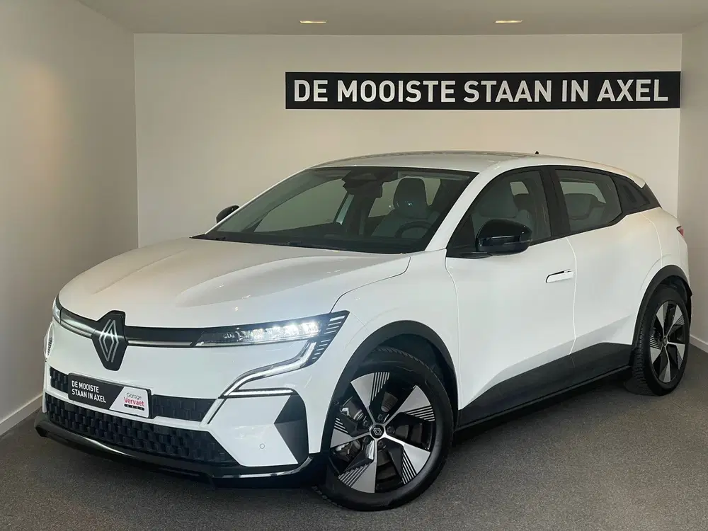 Renault Megane EV40 Boost Charge Equilibre uit 2022