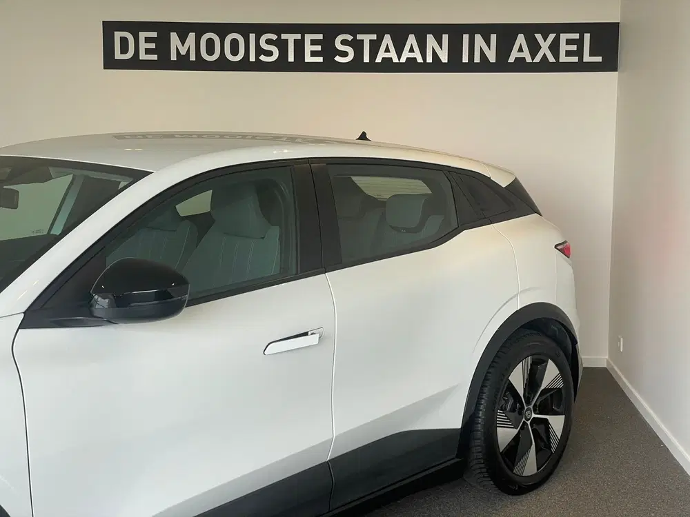 Renault Megane EV40 Boost Charge Equilibre uit 2022, foto 10