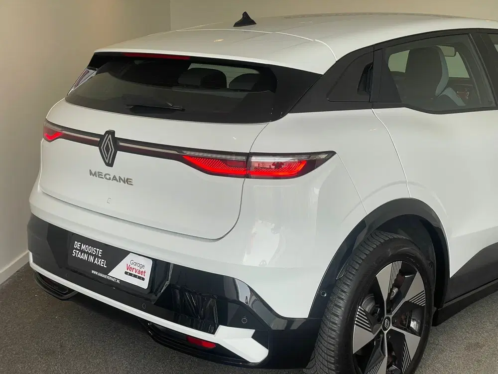 Renault Megane EV40 Boost Charge Equilibre uit 2022, foto 14
