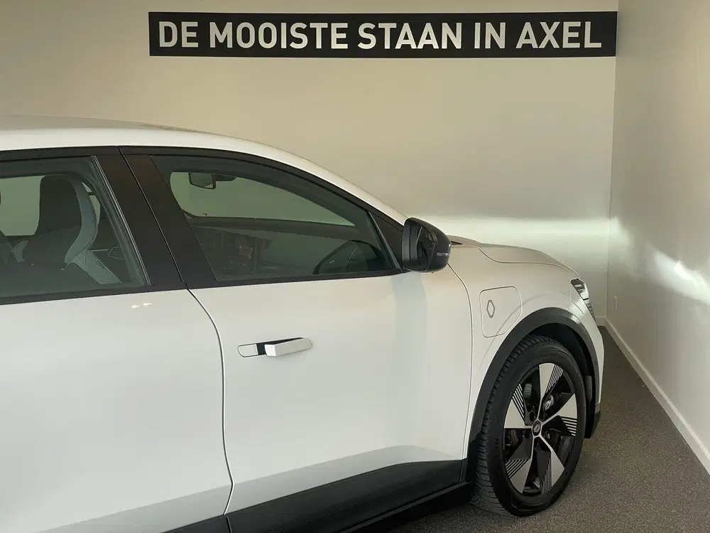 Renault Megane EV40 Boost Charge Equilibre uit 2022, foto 15