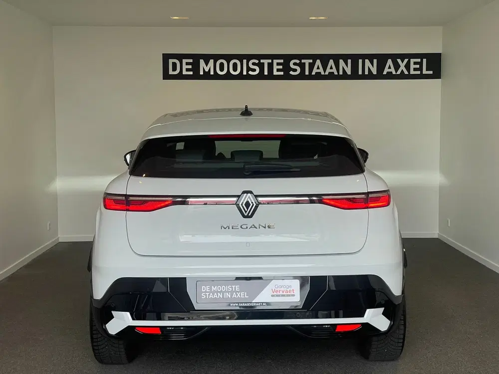 Renault Megane EV40 Boost Charge Equilibre uit 2022, foto 16