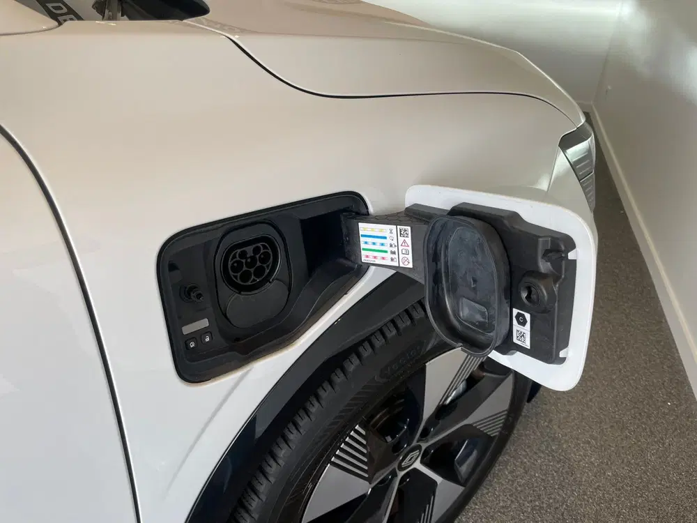 Renault Megane EV40 Boost Charge Equilibre uit 2022, foto 17