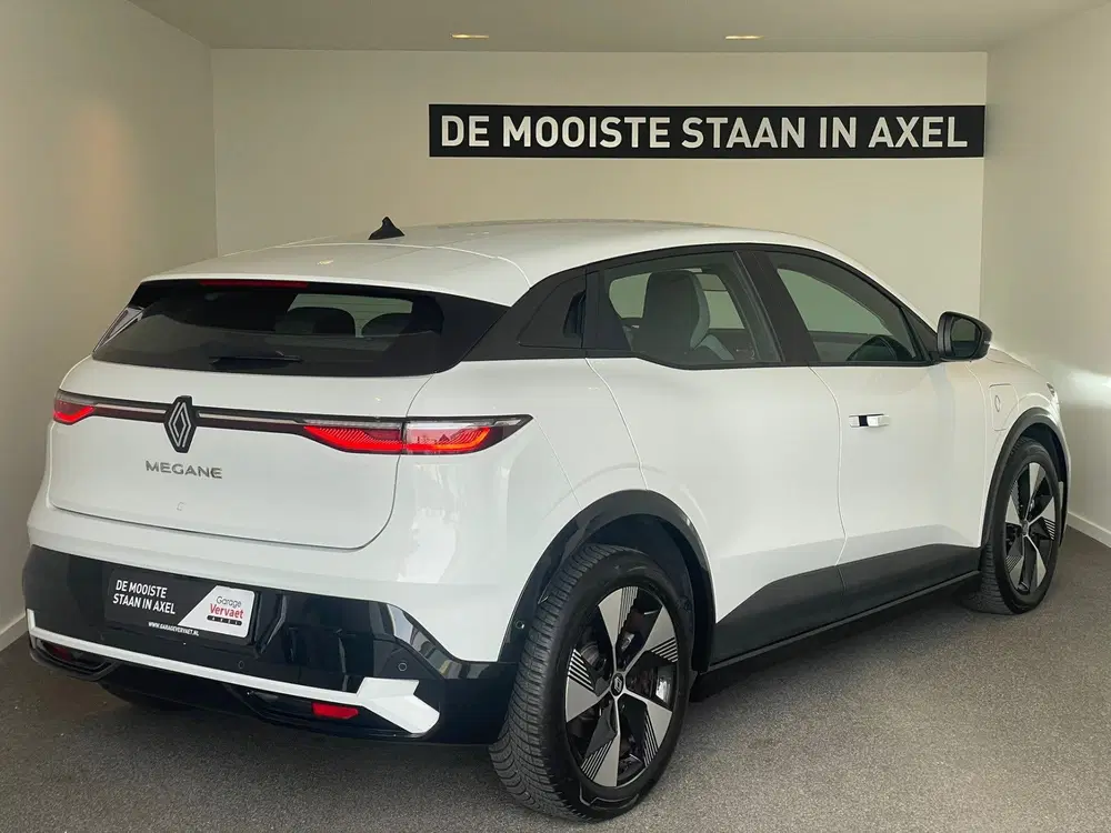 Renault Megane EV40 Boost Charge Equilibre uit 2022, foto 3