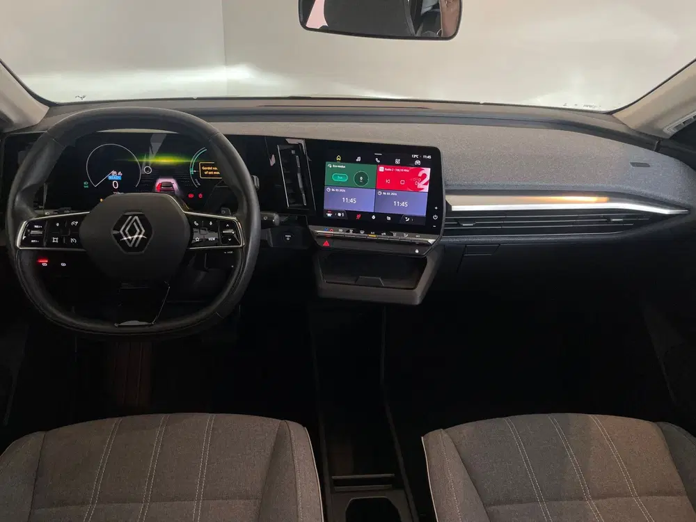 Renault Megane EV40 Boost Charge Equilibre uit 2022, foto 5