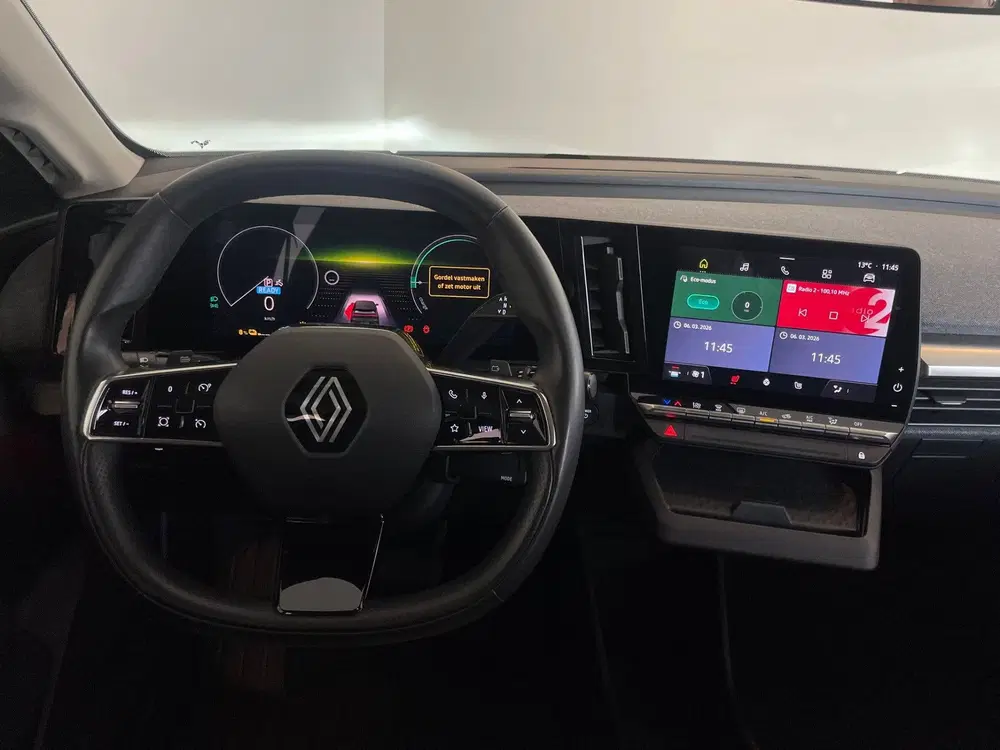 Renault Megane EV40 Boost Charge Equilibre uit 2022, foto 6