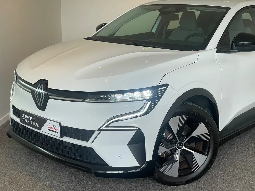 Renault Megane EV40 Boost Charge Equilibre uit 2022, foto 7