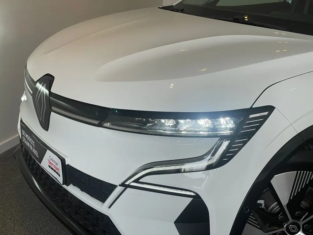 Renault Megane EV40 Boost Charge Equilibre uit 2022, foto 8