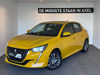 Peugeot 208 1.2 PureTech Active uit 2021