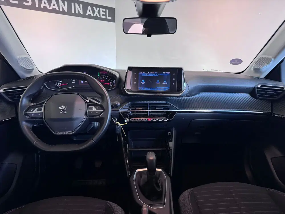 Peugeot 208 1.2 PureTech Active uit 2021, foto 4