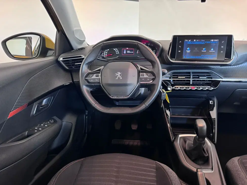 Peugeot 208 1.2 PureTech Active uit 2021, foto 5