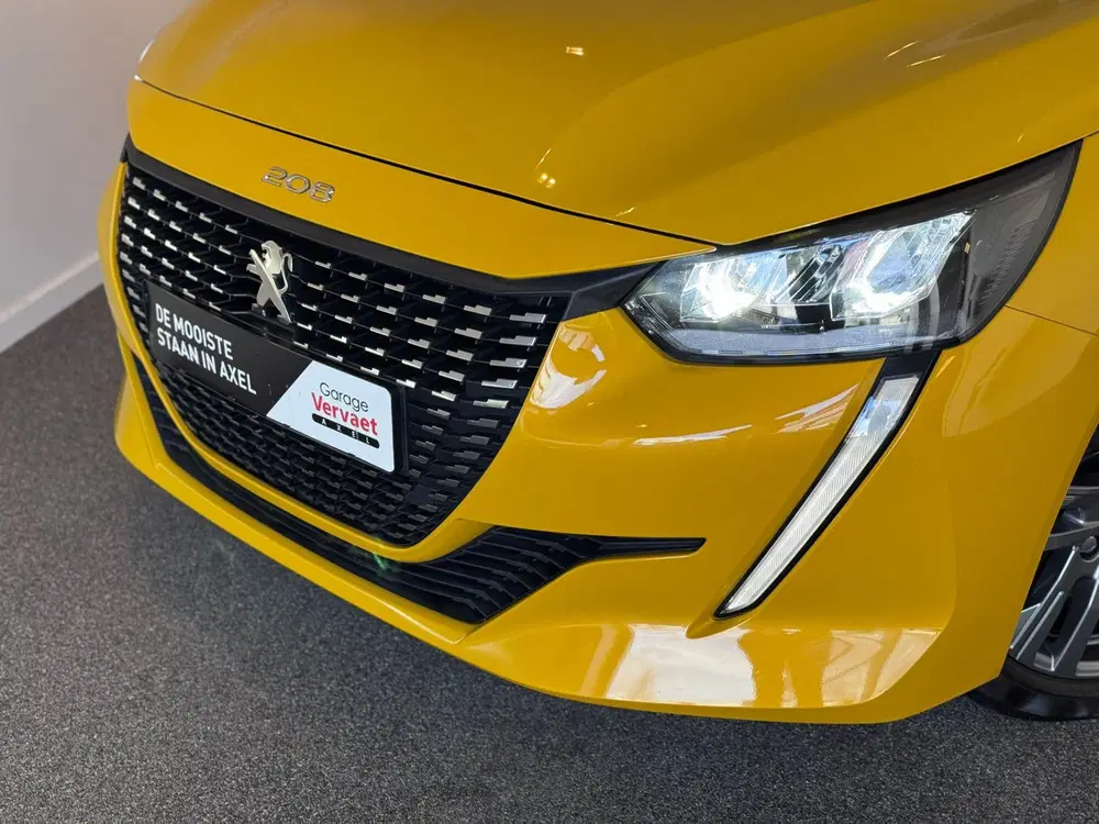 Peugeot 208 1.2 PureTech Active uit 2021, foto 6