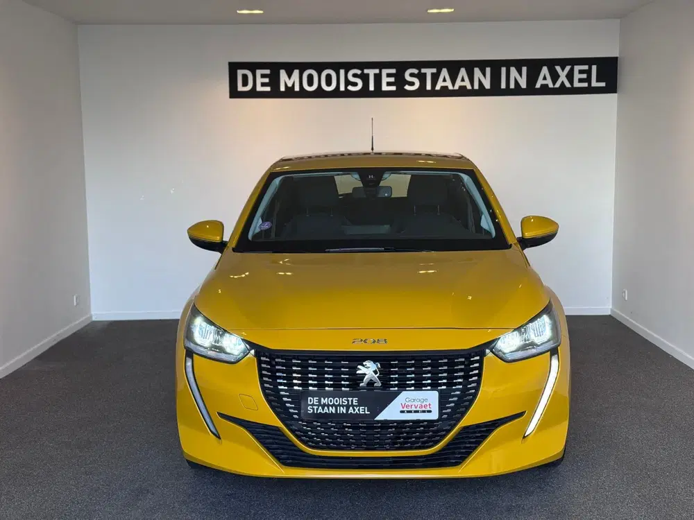 Peugeot 208 1.2 PureTech Active uit 2021, foto 9