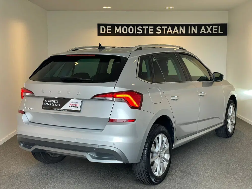 Skoda Kamiq 1.0 TSI Ambition uit 2023, foto 3