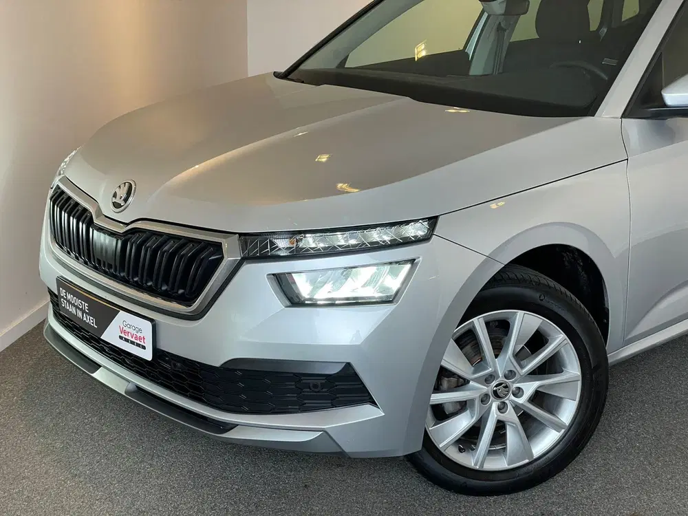 Skoda Kamiq 1.0 TSI Ambition uit 2023, foto 7