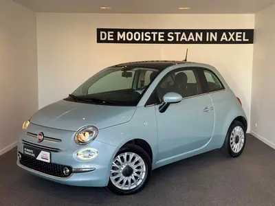 Fiat 500 1.0 Hybrid Dolcevita uit 2024