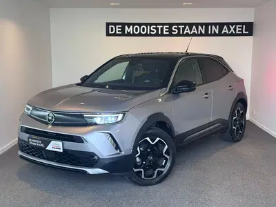 Opel Mokka 1.2 Turbo Ultimate uit 2022
