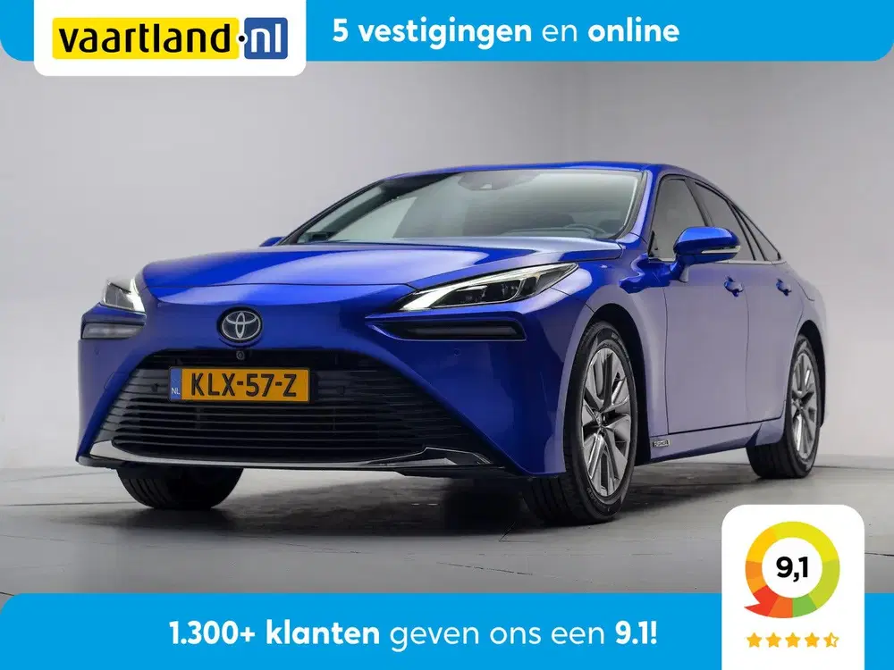 Toyota Mirai Executive [ LED Adapt.cruise Leder Stoelve uit 2021