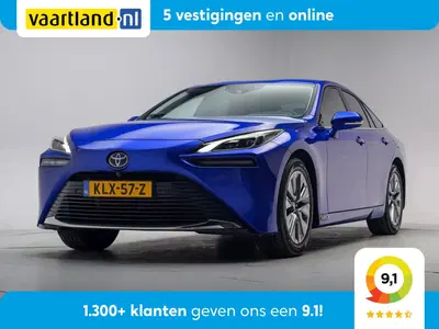 Toyota Mirai Executive [ LED Adapt.cruise Leder Stoelve uit 2021
