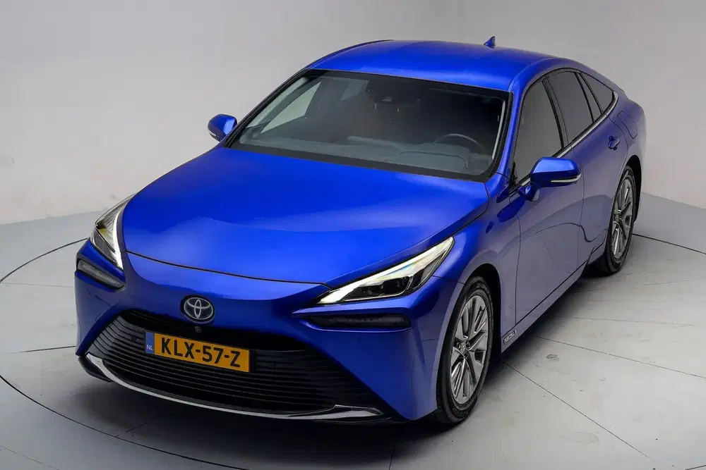 Toyota Mirai Executive [ LED Adapt.cruise Leder Stoelve uit 2021, foto 15