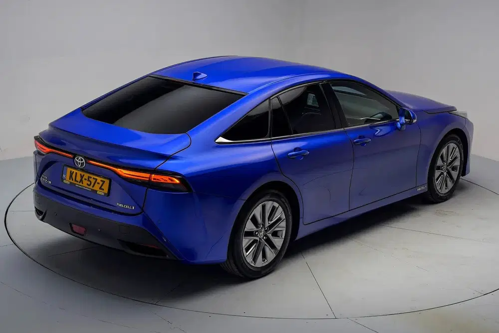 Toyota Mirai Executive [ LED Adapt.cruise Leder Stoelve uit 2021, foto 16