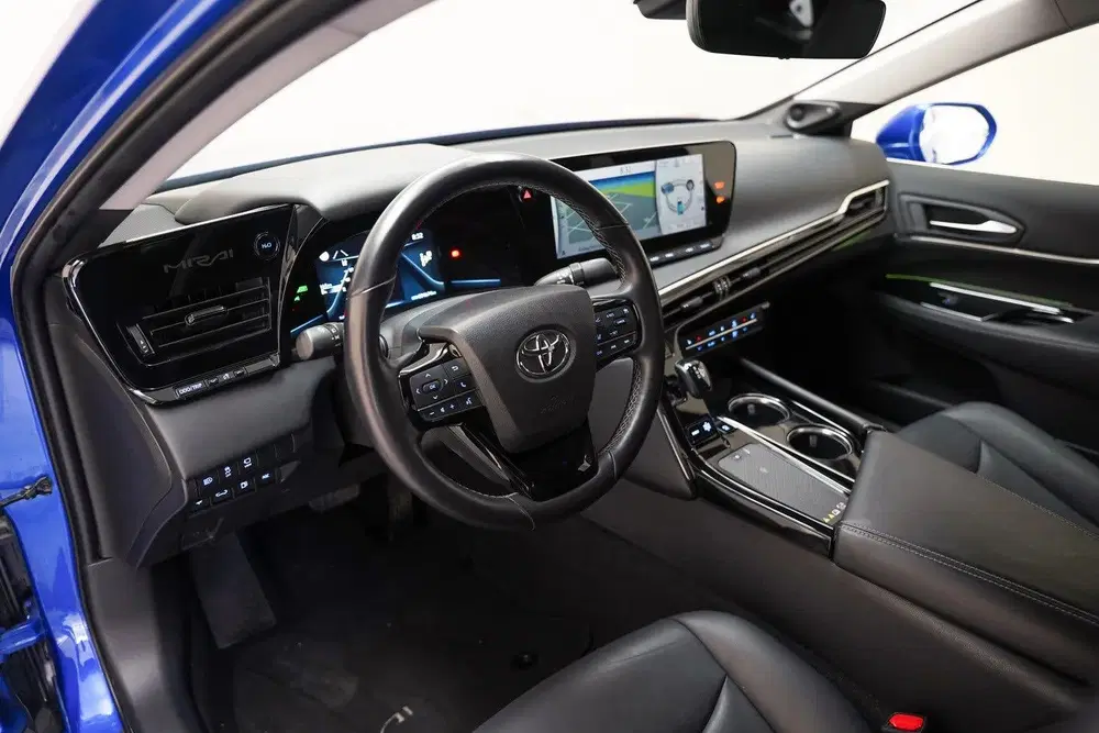 Toyota Mirai Executive [ LED Adapt.cruise Leder Stoelve uit 2021, foto 17