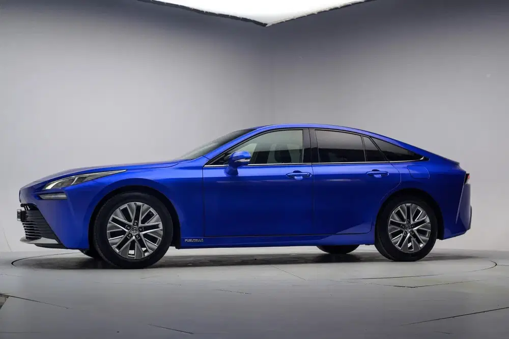 Toyota Mirai Executive [ LED Adapt.cruise Leder Stoelve uit 2021, foto 2