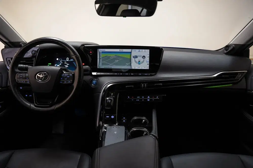 Toyota Mirai Executive [ LED Adapt.cruise Leder Stoelve uit 2021, foto 4