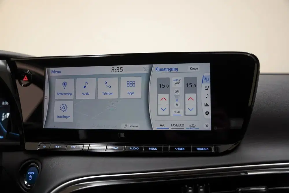 Toyota Mirai Executive [ LED Adapt.cruise Leder Stoelve uit 2021, foto 9
