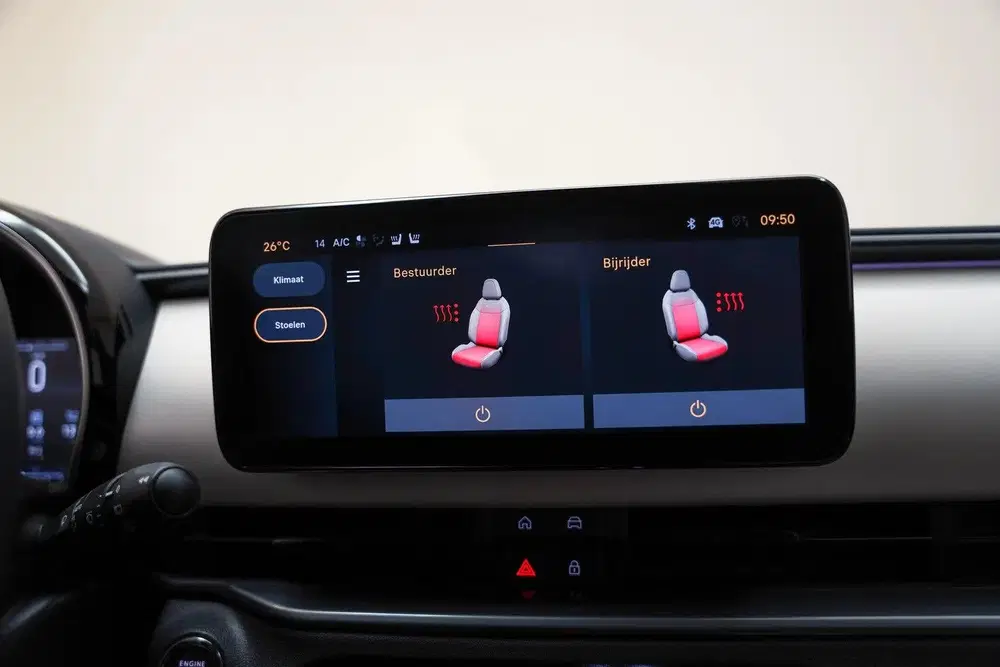 Fiat 600 1.2 Hybrid La Prima [ Clima Navi Apple uit 2025, foto 11
