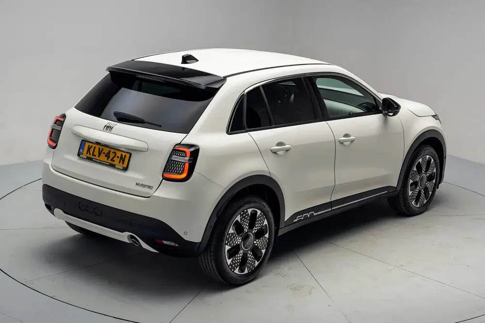Fiat 600 1.2 Hybrid La Prima [ Clima Navi Apple uit 2025, foto 18