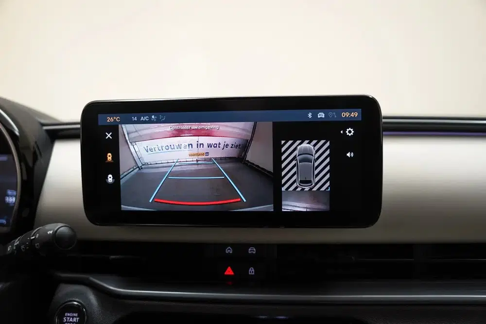 Fiat 600 1.2 Hybrid La Prima [ Clima Navi Apple uit 2025, foto 5