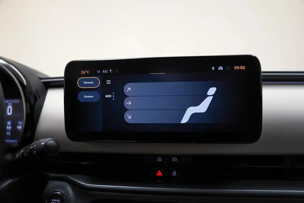 Fiat 600 1.2 Hybrid La Prima [ Clima Navi Apple uit 2025, foto 9