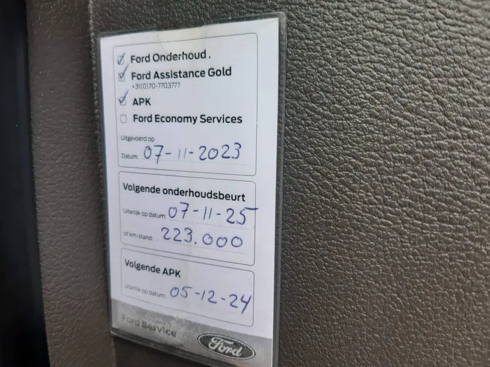 Ford Transit 2.0 TDCI 170Pk Koelwagen Laadklep EURO-6 Kühlw uit 2019, foto 10