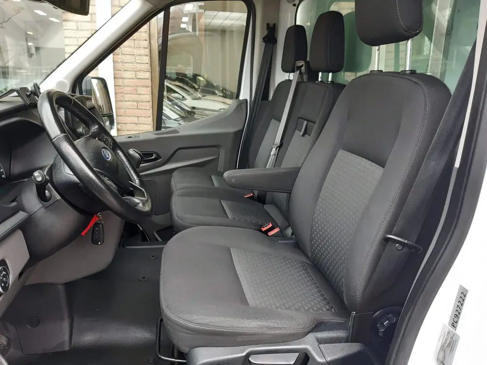Ford Transit 2.0 TDCI 170Pk Koelwagen Laadklep EURO-6 Kühlw uit 2019, foto 11
