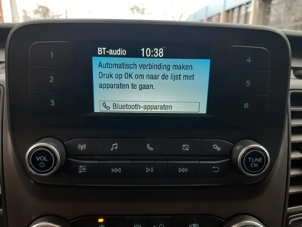 Ford Transit 2.0 TDCI 170Pk Koelwagen Laadklep EURO-6 Kühlw uit 2019, foto 19