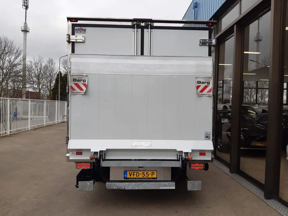 Ford Transit 2.0 TDCI 170Pk Koelwagen Laadklep EURO-6 Kühlw uit 2019, foto 6