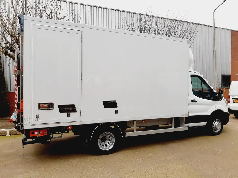 Ford Transit 2.0 TDCI 170Pk Koelwagen Laadklep EURO-6 Kühlw uit 2019, foto 7