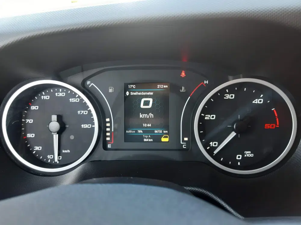 Iveco Daily 35S16V L2H2 156Pk Airco Cruise control 142 uit 2022, foto 19