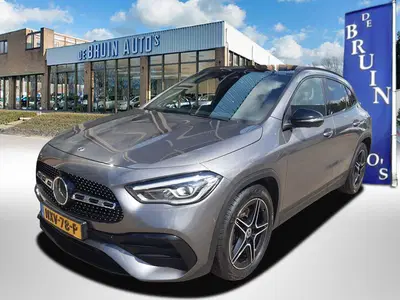 Mercedes-Benz GLA GLA 250 4MATIC AMG Line (bj 2020 uit 2020