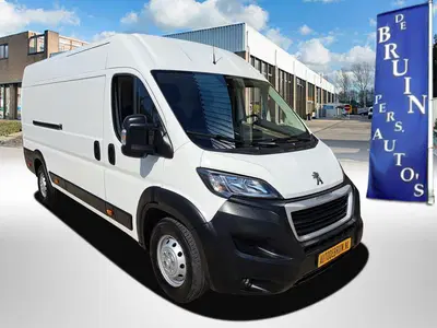 Peugeot Boxer 2.2 BlueHDI 140Pk L4H2 Airco Navi PDC Crui uit 2022