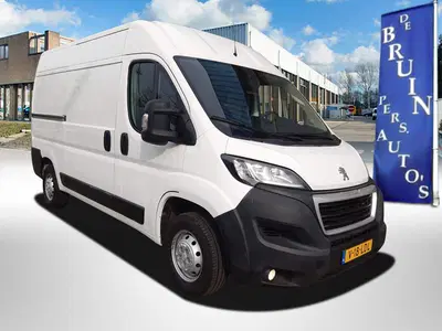 Peugeot Boxer 2.2 BlueHDi 140 Pk L2H2 Airco Cruise contr uit 2020